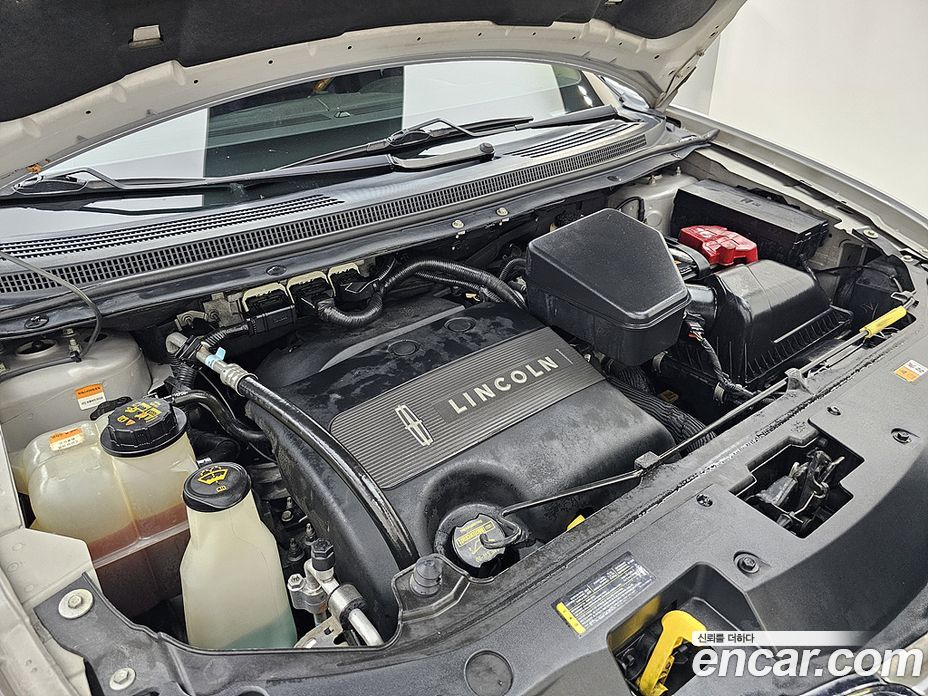 Lincoln New MKX фото 6