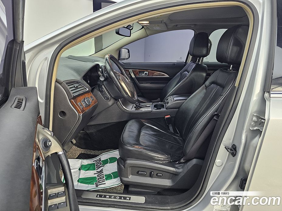Lincoln New MKX фото 8
