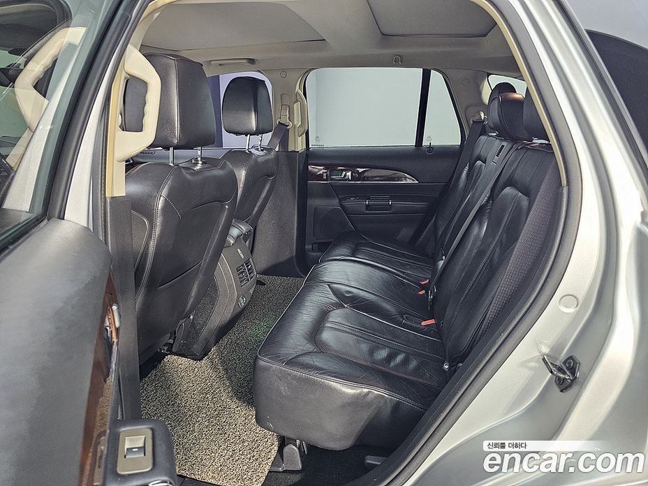 Lincoln New MKX фото 9