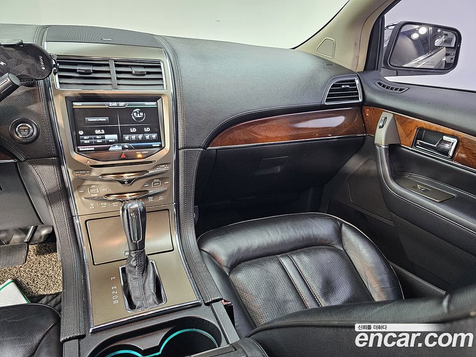 Lincoln New MKX фото 10
