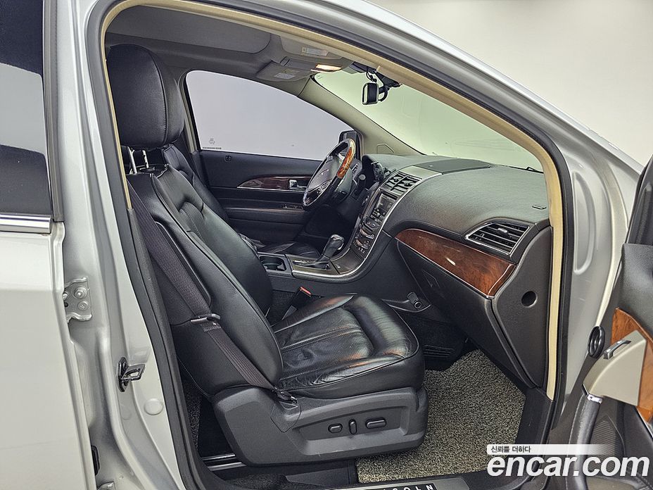 Lincoln New MKX фото 11