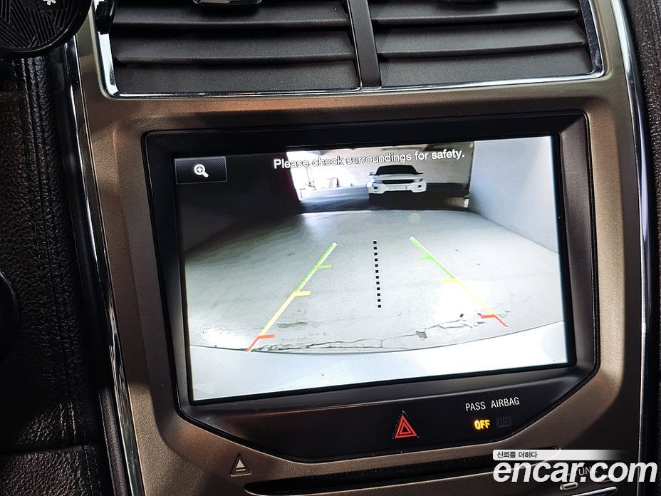 Lincoln New MKX фото 14