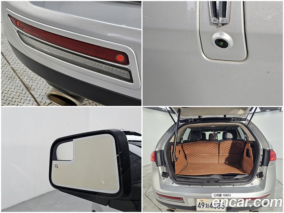 Lincoln New MKX фото 16
