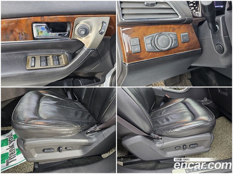 Lincoln New MKX фото 17