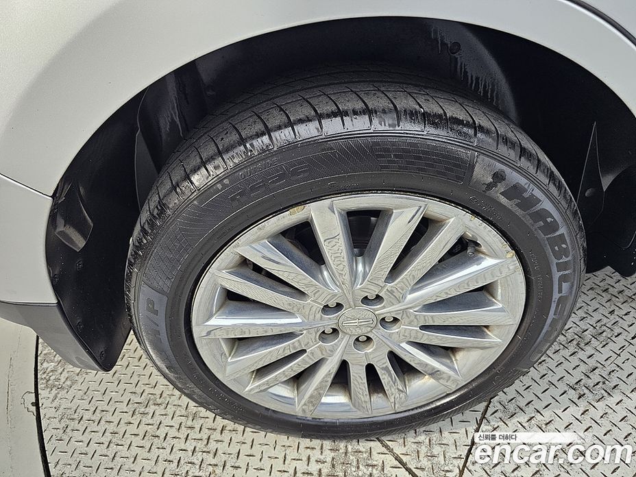 Lincoln New MKX фото 20