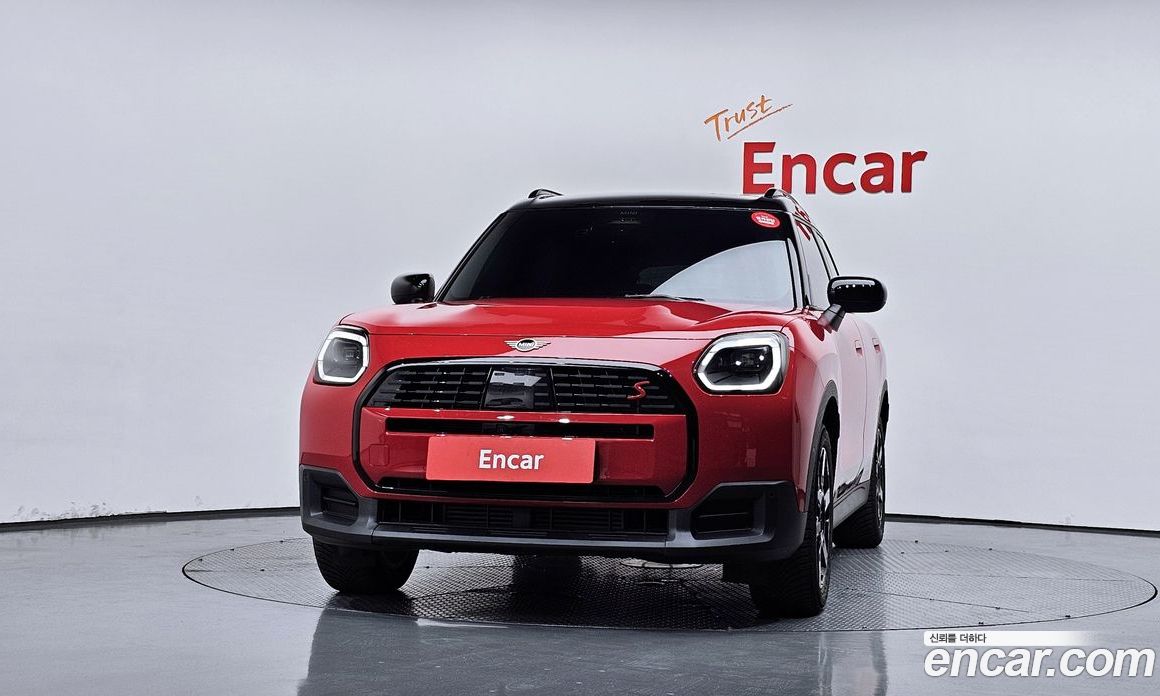 Mini Cooper Countryman S 3rd Gen фото 3