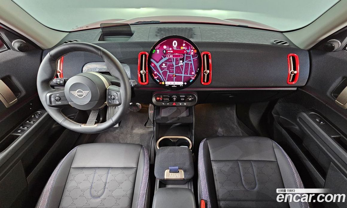 Mini Cooper Countryman S 3rd Gen фото 7