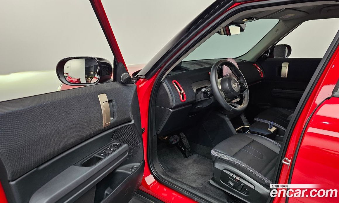Mini Cooper Countryman S 3rd Gen фото 10