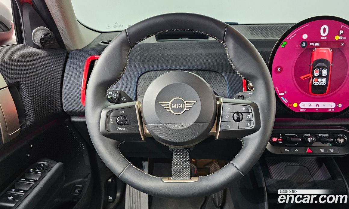 Mini Cooper Countryman S 3rd Gen фото 12