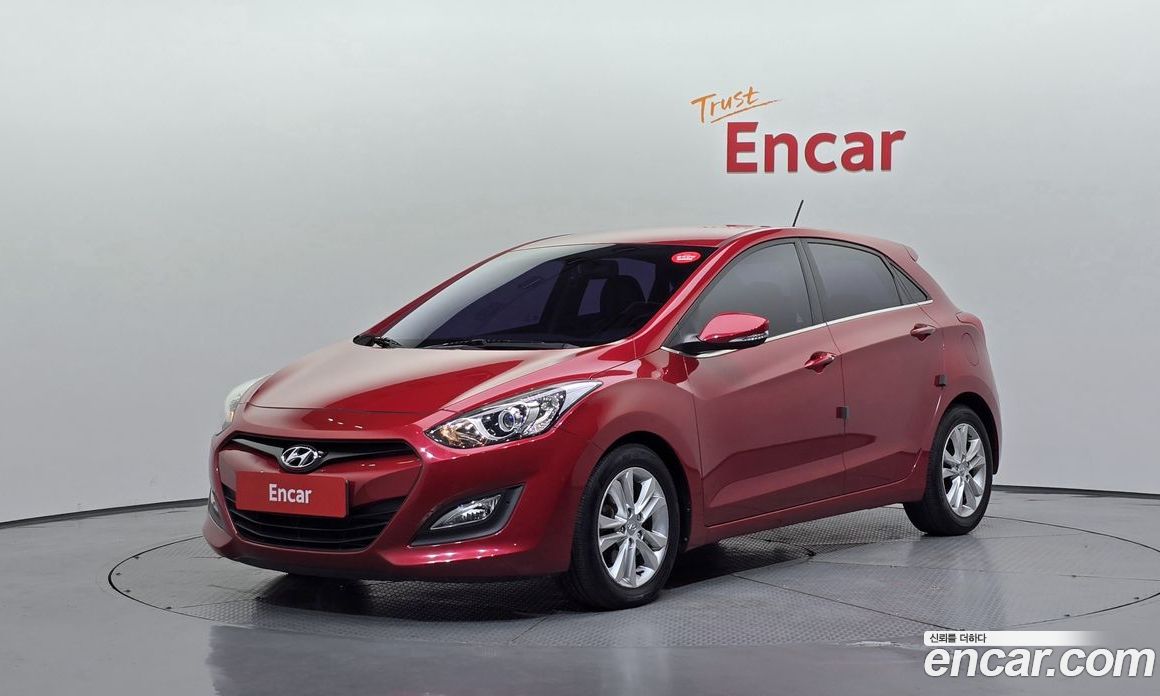 Hyundai i30 2nd Gen з Кореї
