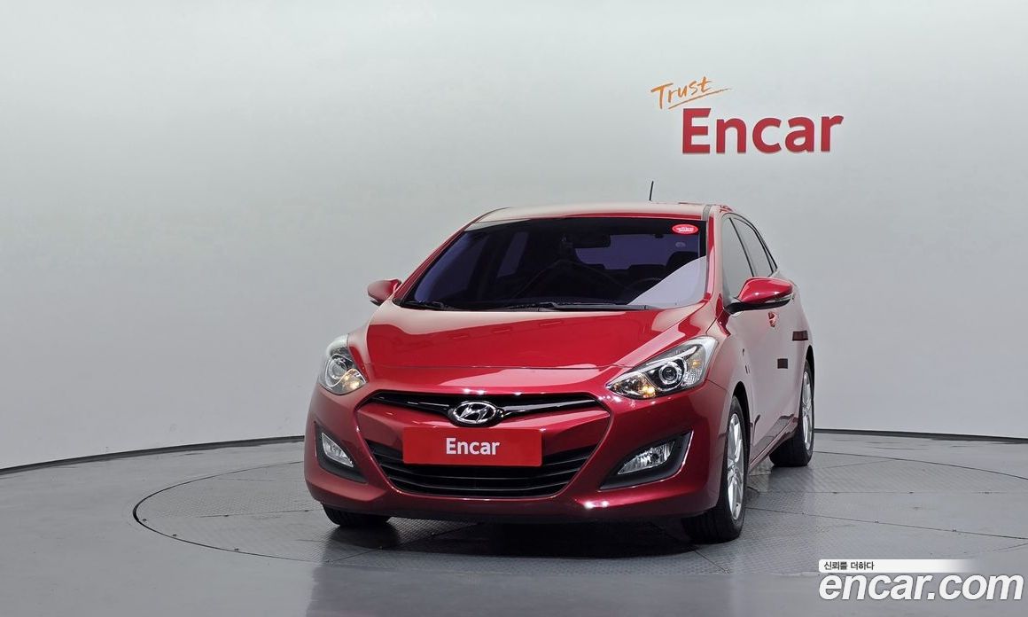 Hyundai i30 2nd Gen фото 3