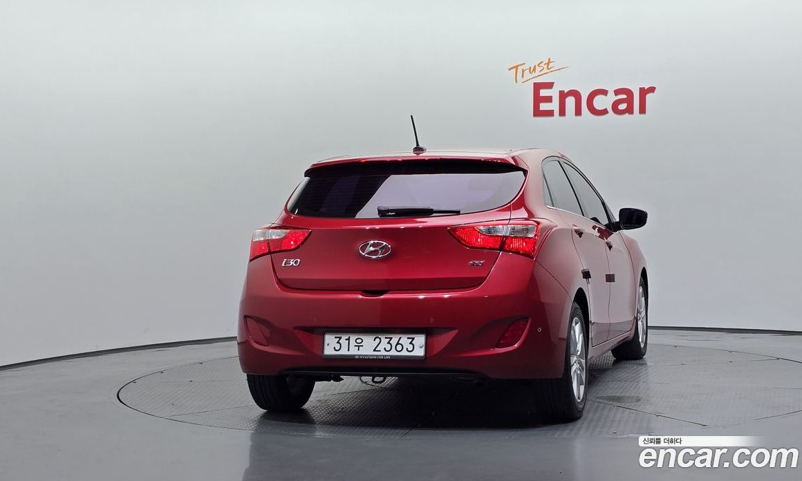 Hyundai i30 2nd Gen фото 4