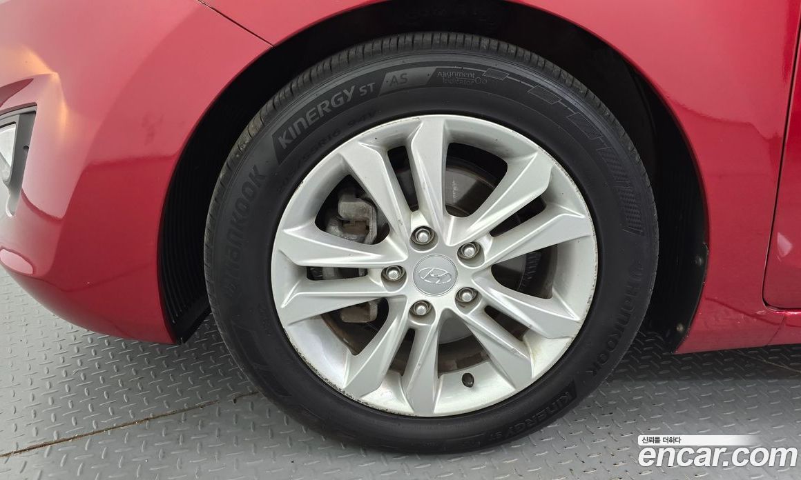 Hyundai i30 2nd Gen фото 5