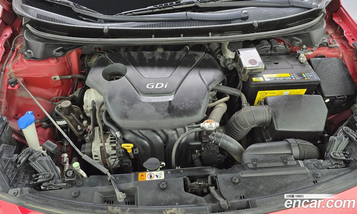 Hyundai i30 2nd Gen фото 6