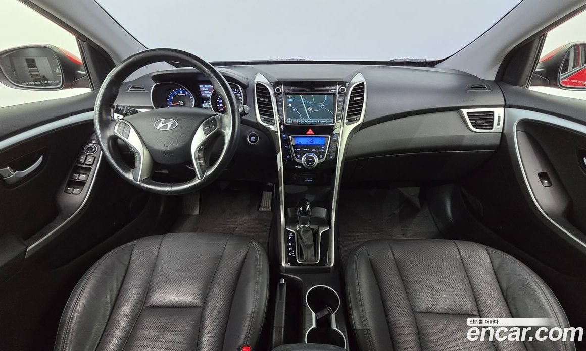 Hyundai i30 2nd Gen фото 7