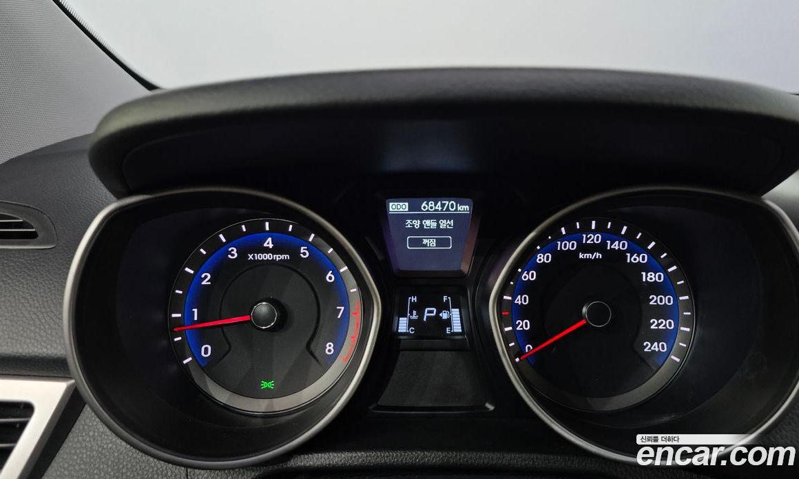 Hyundai i30 2nd Gen фото 8