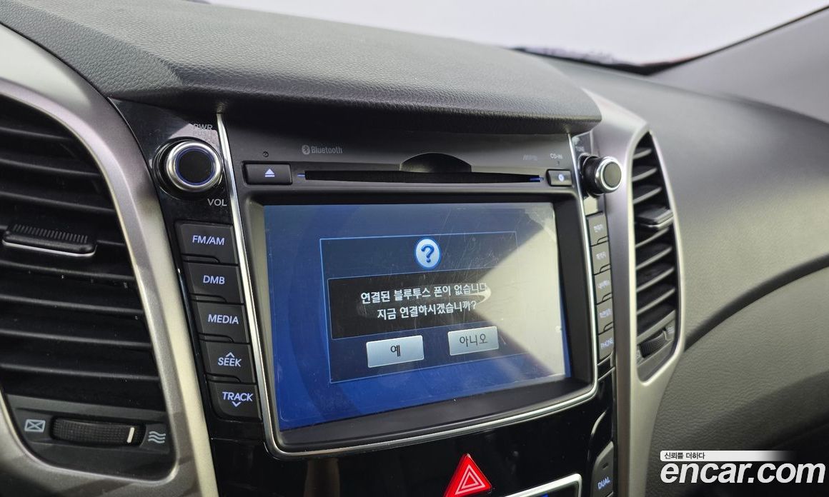 Hyundai i30 2nd Gen фото 15