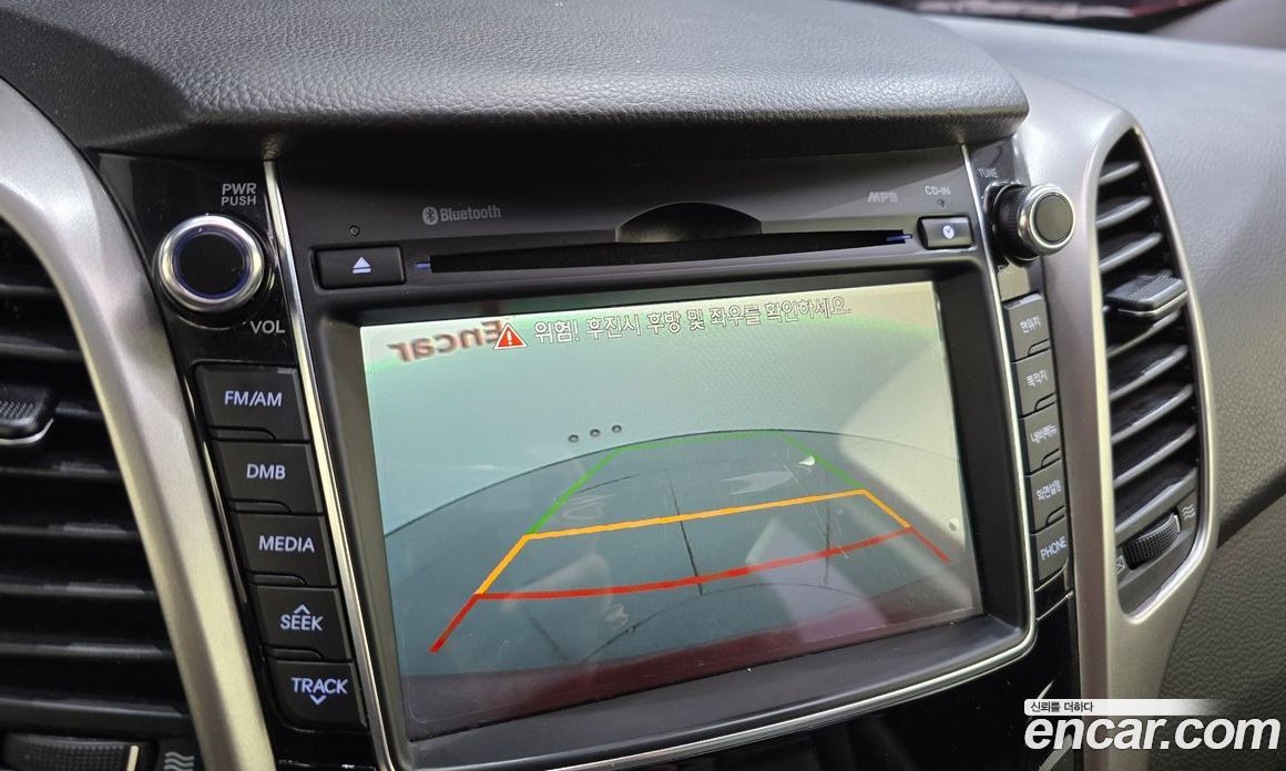 Hyundai i30 2nd Gen фото 16