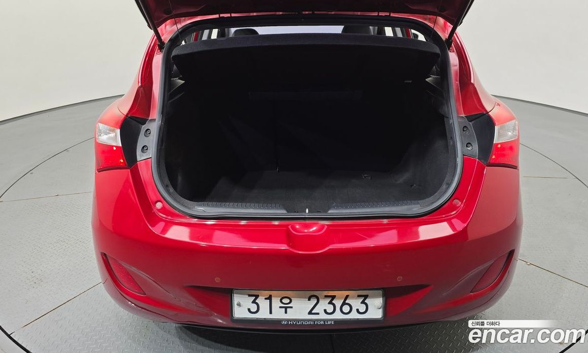 Hyundai i30 2nd Gen фото 17