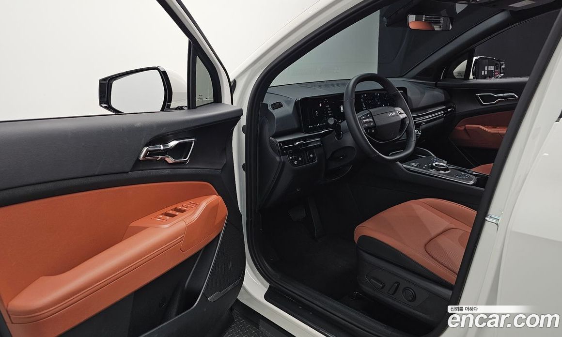 Kia Sportage 5th Gen Restyling фото 10