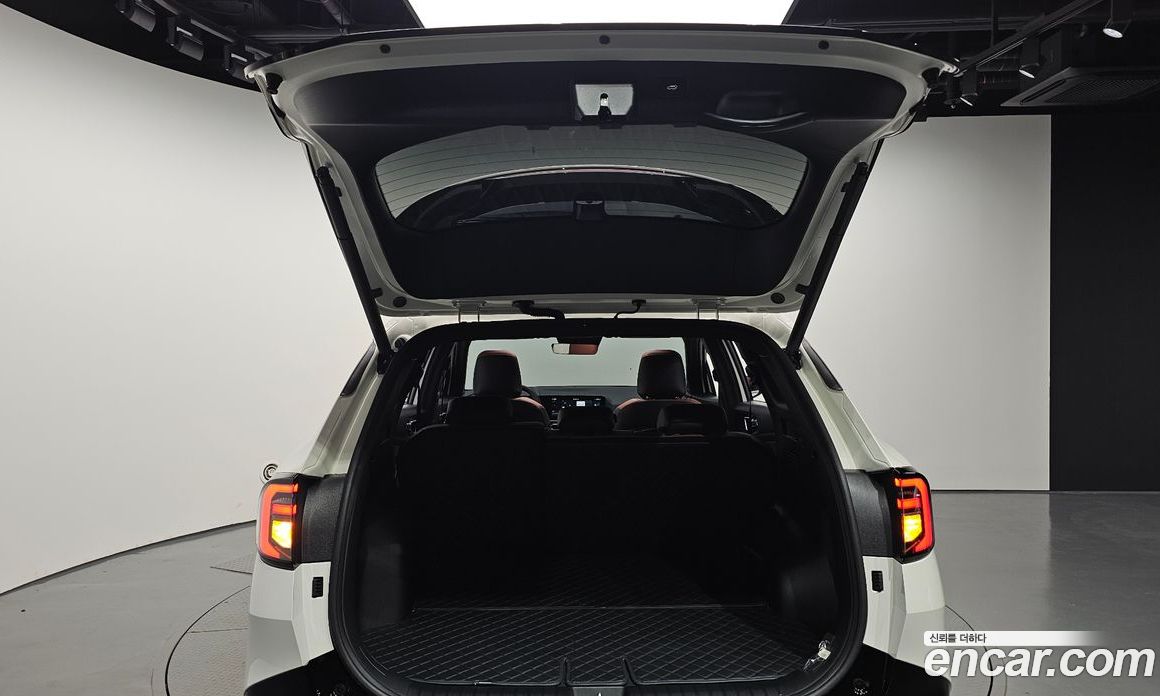 Kia Sportage 5th Gen Restyling фото 20