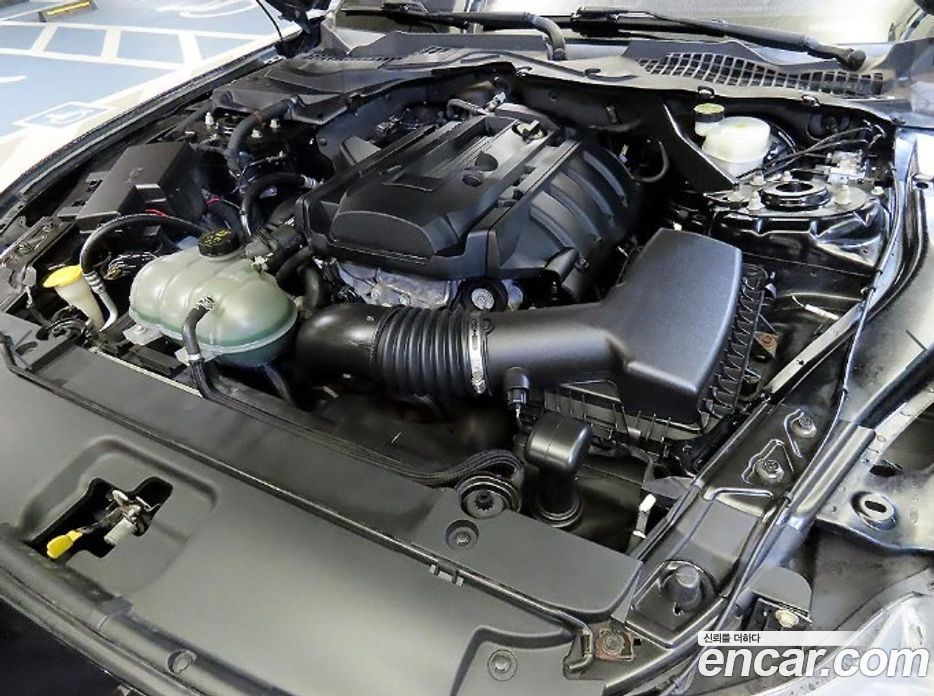 Ford Mustang фото 17