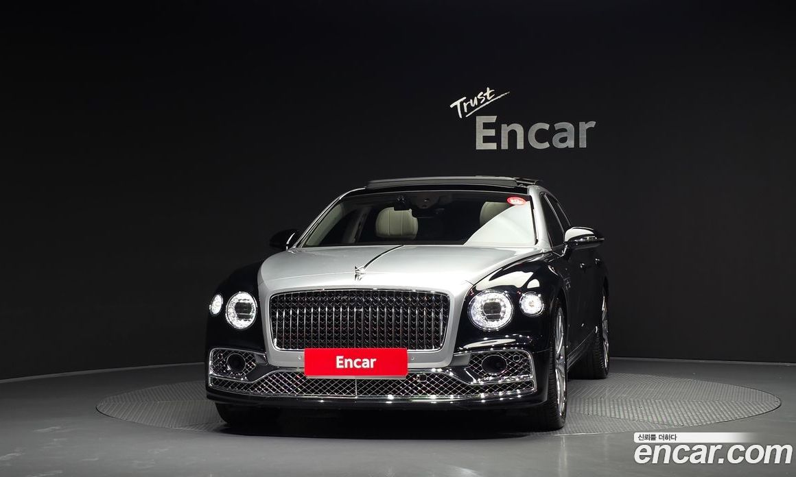 Bentley Flying Spur 3rd Gen фото 3