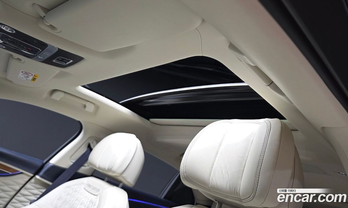 Bentley Flying Spur 3rd Gen фото 19