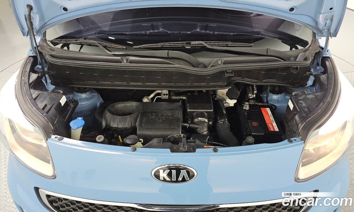 Kia Ray фото 6