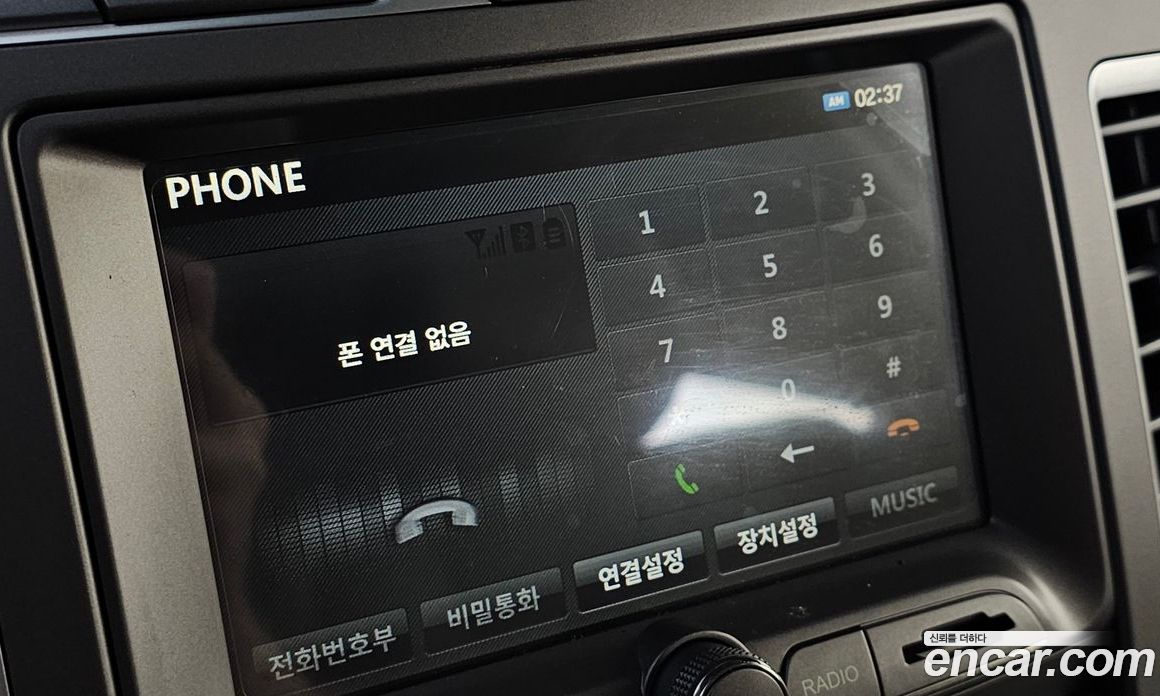 SsangYong (KG Mobility) Korando Turismo фото 31
