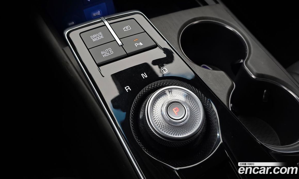 Kia K8 фото 9