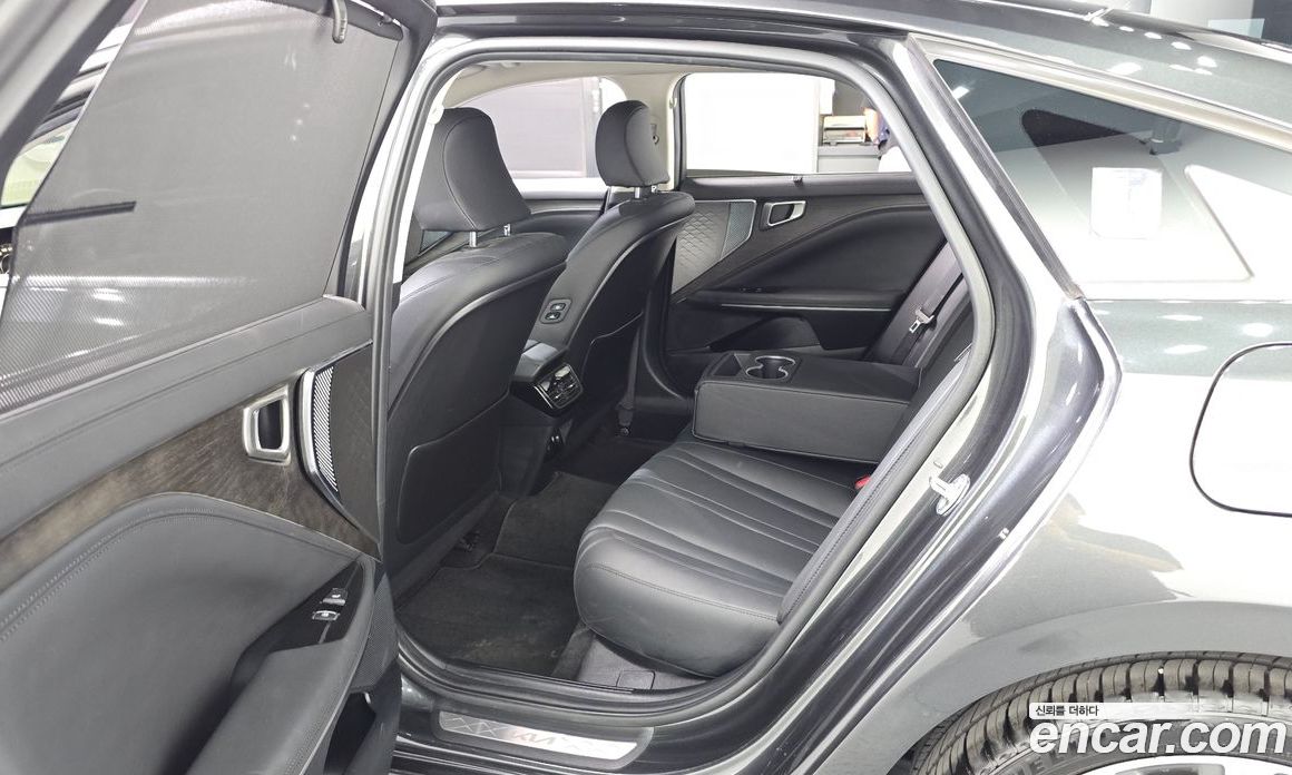 Kia K8 фото 11