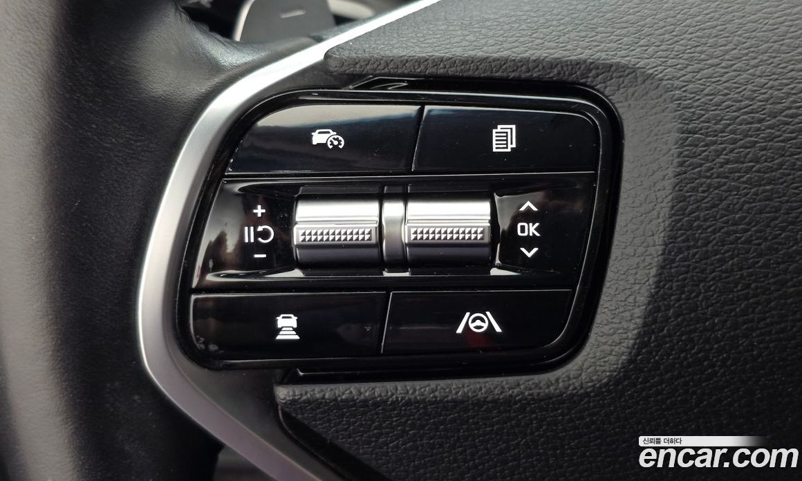 Kia K8 фото 17