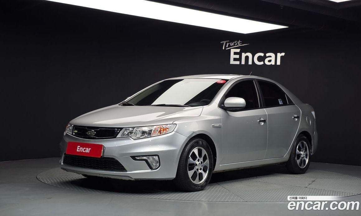 Kia Forte з Кореї