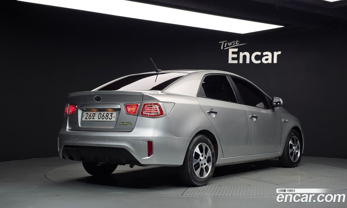 Kia Forte фото 2