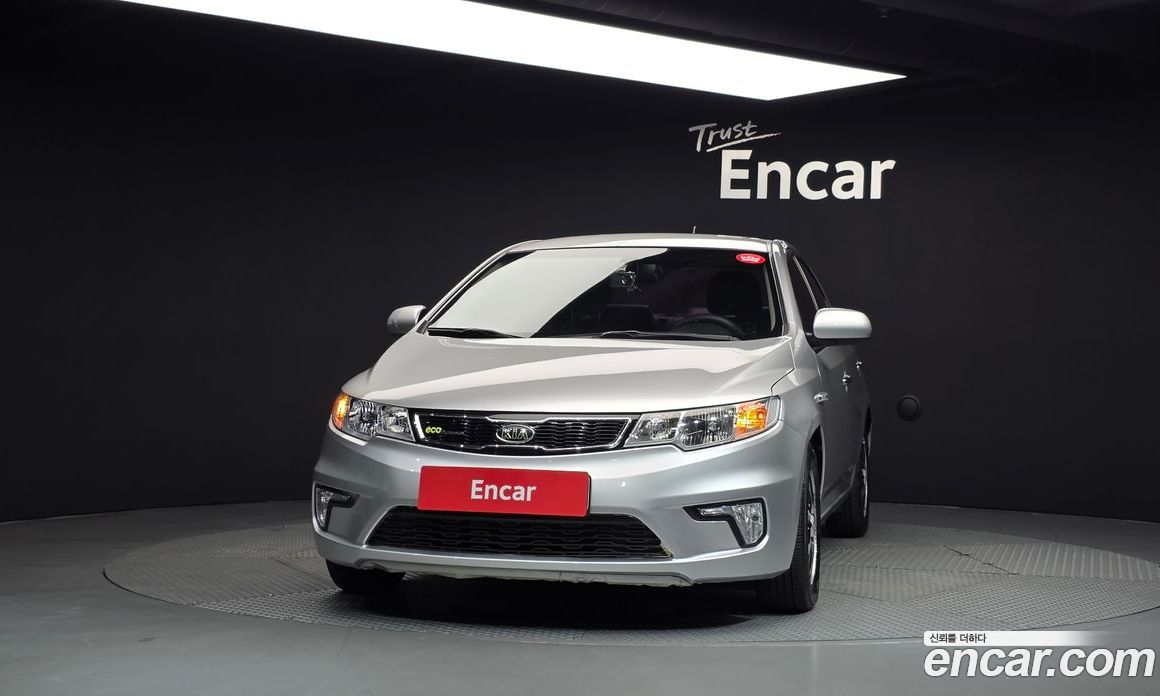 Kia Forte фото 3