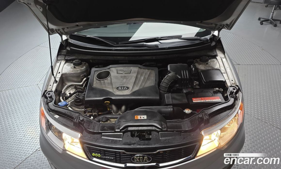 Kia Forte фото 6
