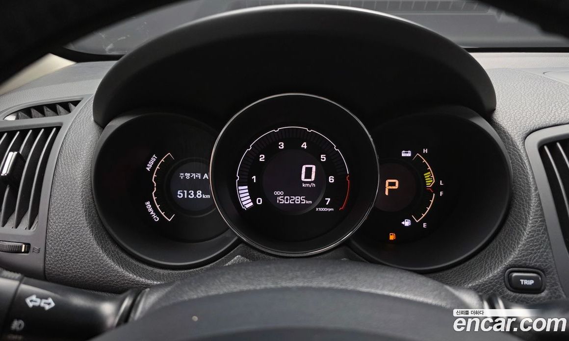 Kia Forte фото 8