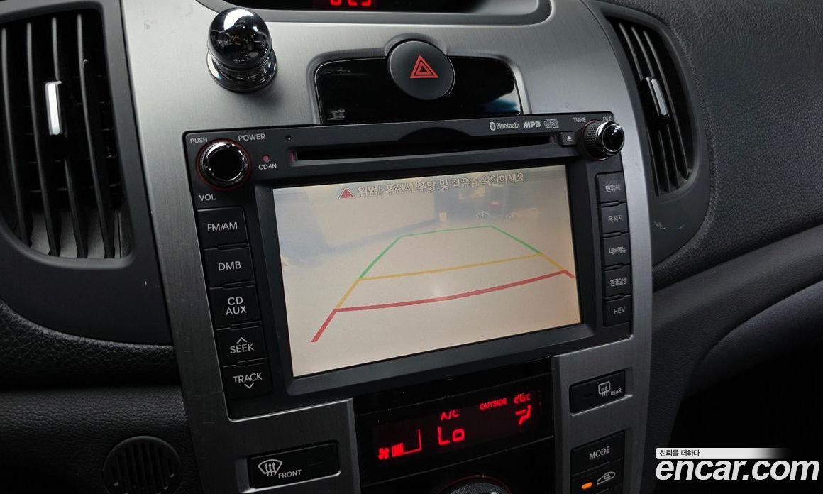 Kia Forte фото 15