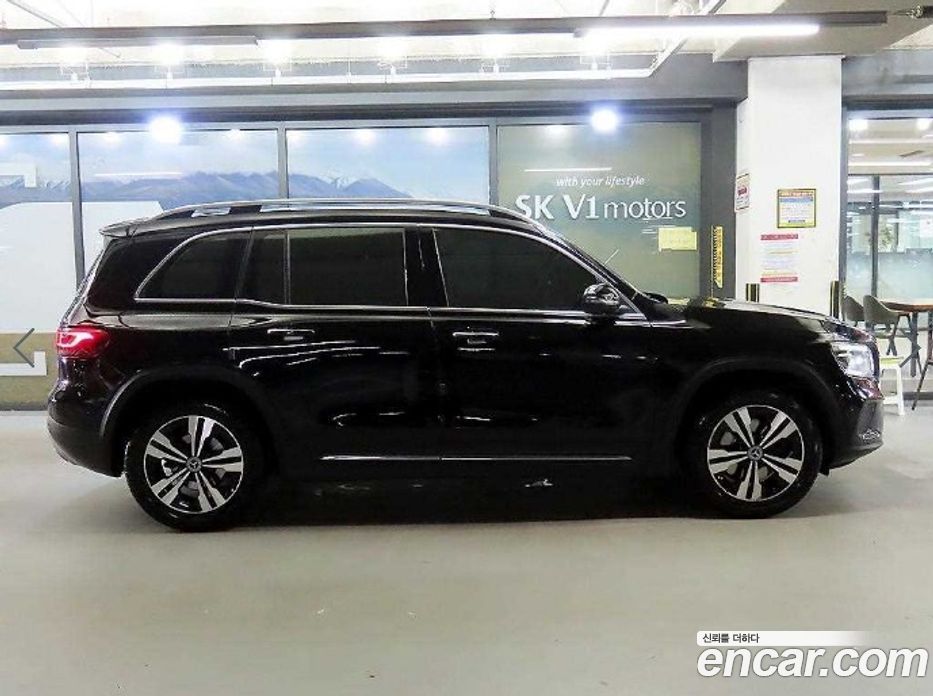 Mercedes-Benz GLB-Class X247 фото 3