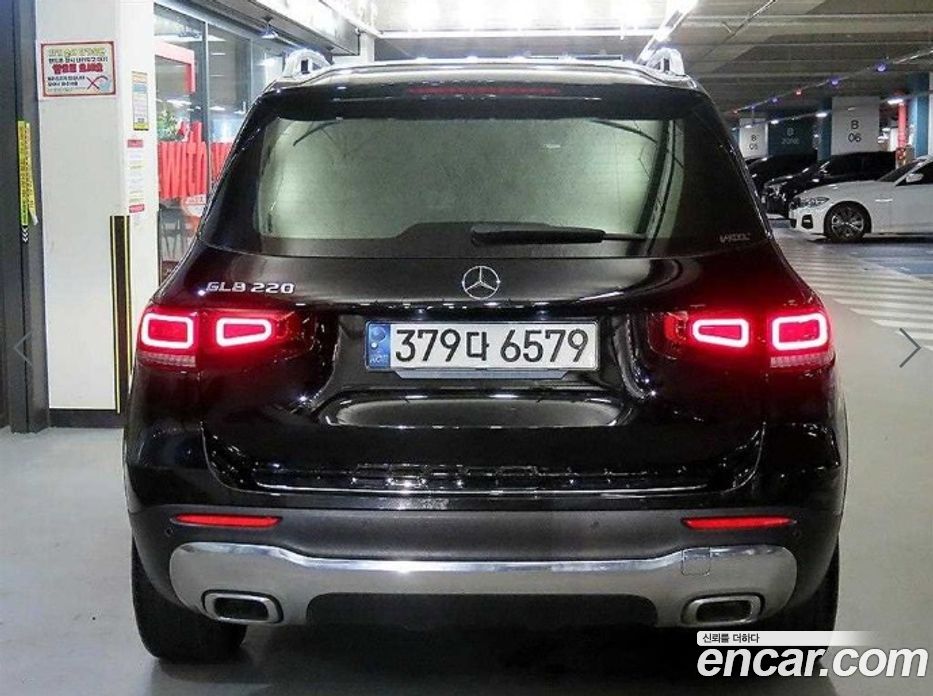 Mercedes-Benz GLB-Class X247 фото 5