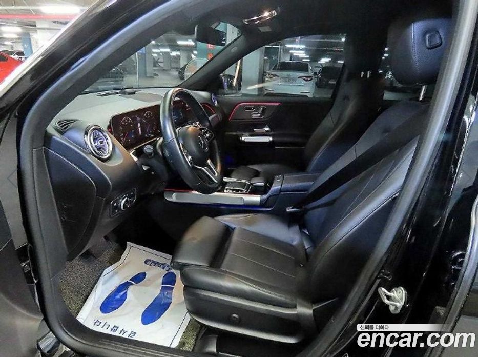 Mercedes-Benz GLB-Class X247 фото 6