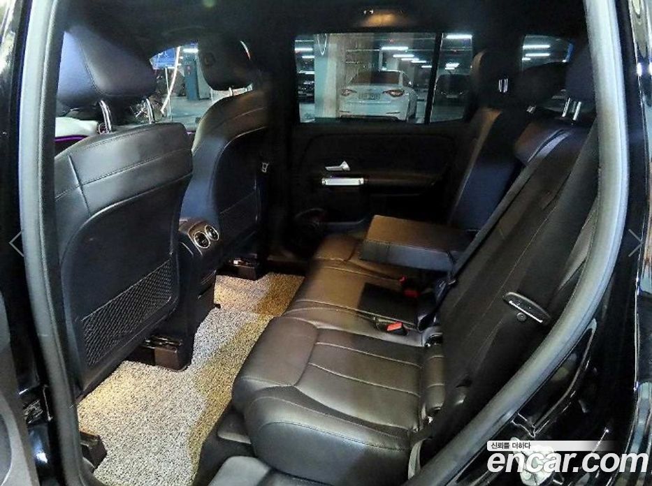 Mercedes-Benz GLB-Class X247 фото 7