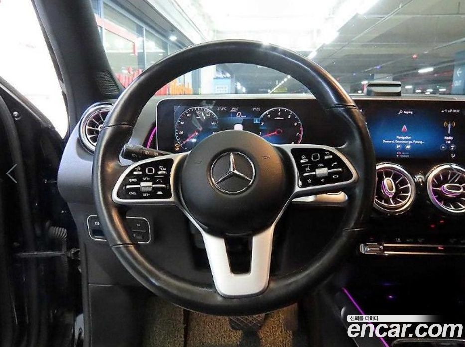 Mercedes-Benz GLB-Class X247 фото 8