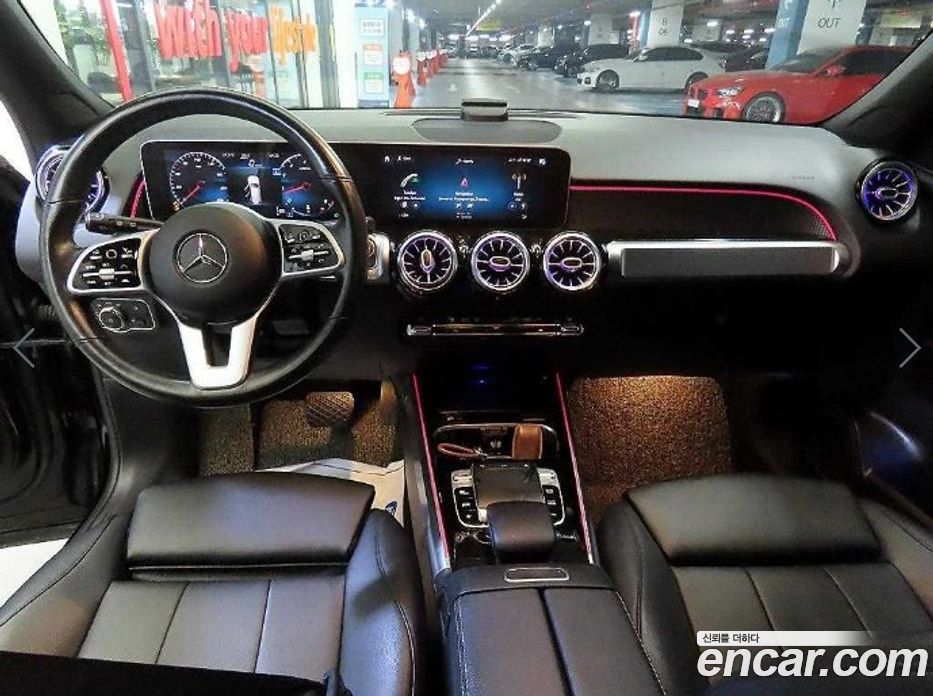 Mercedes-Benz GLB-Class X247 фото 10