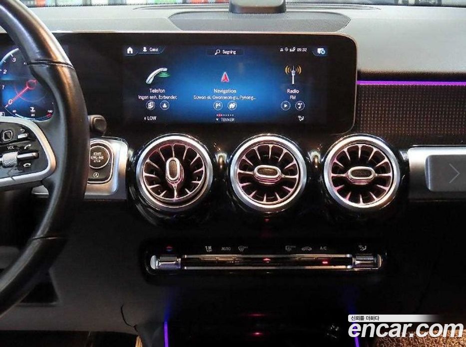Mercedes-Benz GLB-Class X247 фото 11