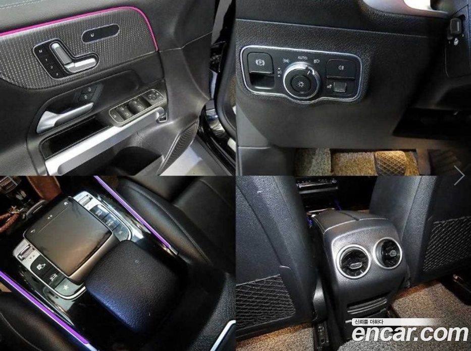 Mercedes-Benz GLB-Class X247 фото 17