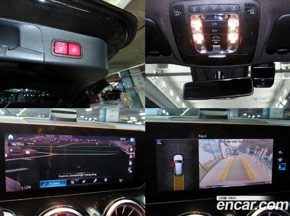 Mercedes-Benz GLB-Class X247 фото 18