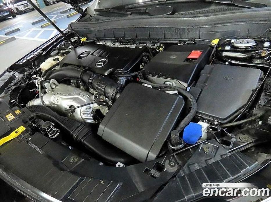 Mercedes-Benz GLB-Class X247 фото 19