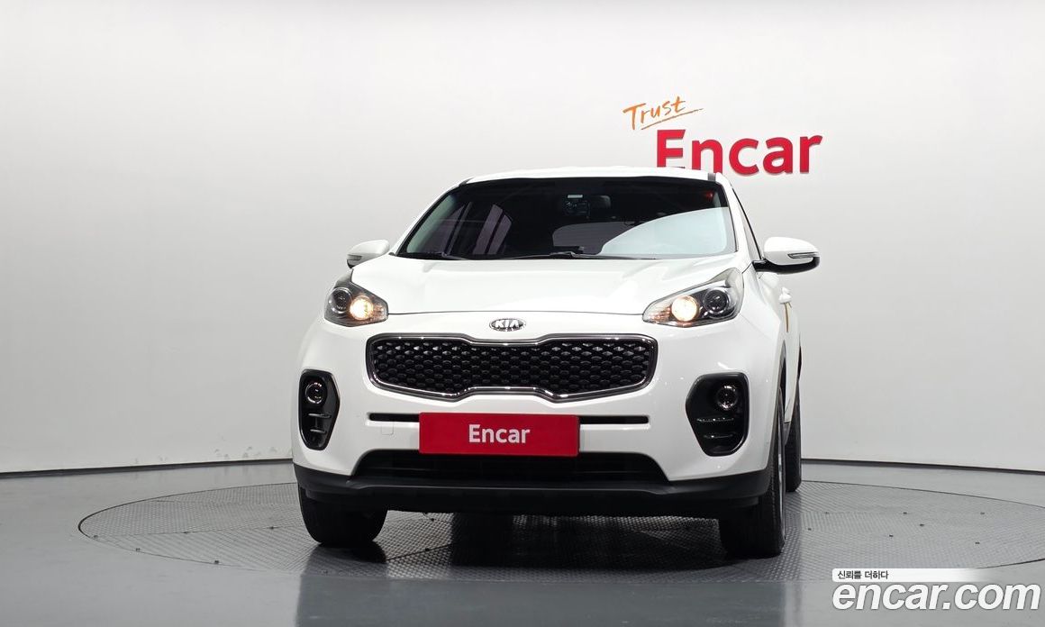 Kia Sportage 4th Gen фото 3